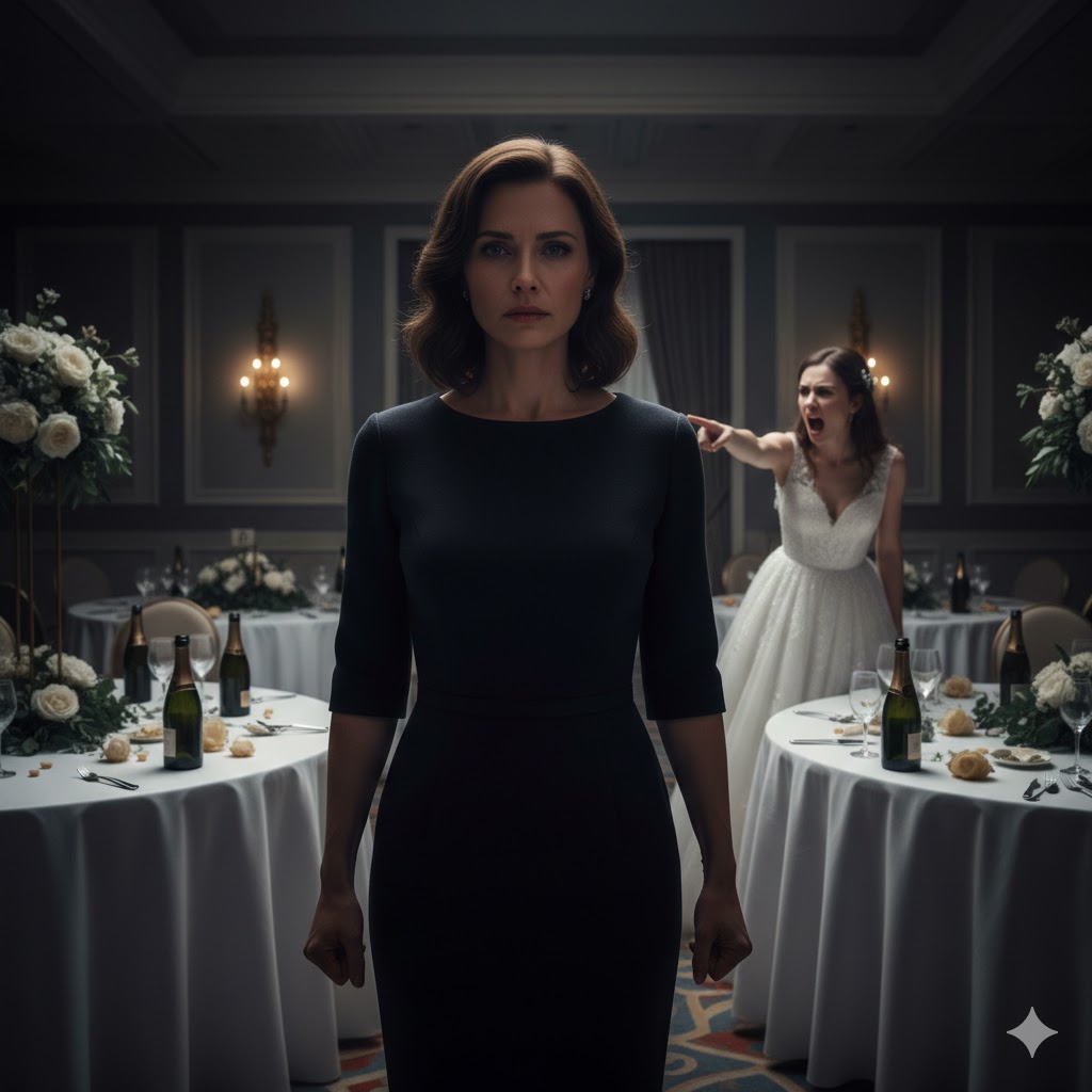 “Në dasmën e djalit tim, nusja më ndaloi të merrja pjesë – veprimi im i mëpasëm i la të gjithë pa fjalë”