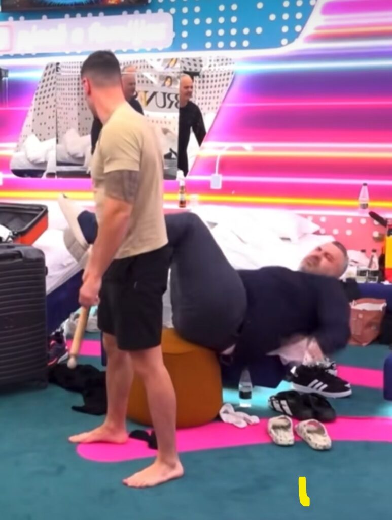 Moment tensioni mes Mateos dhe Rogertit në BBVA, pamjet që po bëjnë xhiron e rrjetit (Video)