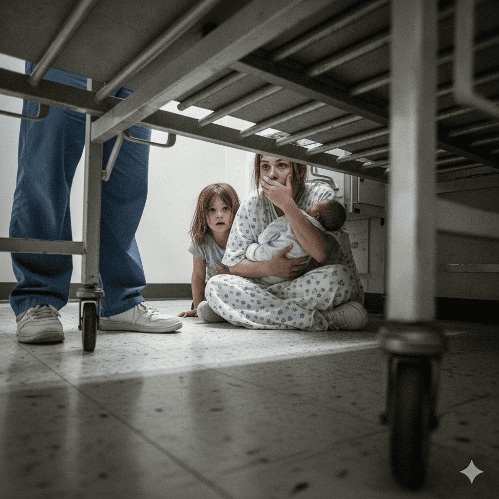 The daughter who saved her mother and changed everything forever